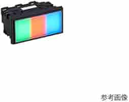 Amazon | IDEC SLDNシリーズ角形表示灯 SLD48N-3DH2BASS | 表示